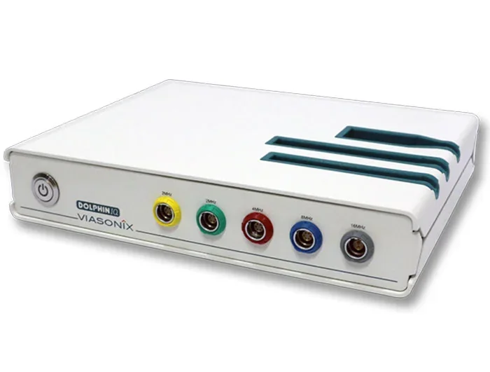 Dolphin IQ, unidade portátil de doppler transcraniano