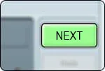 Tecla NEXT do software Dolphin